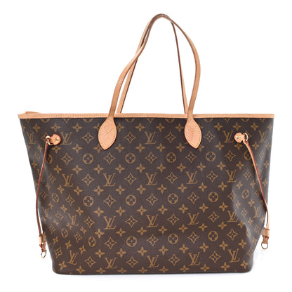 Louis Vuitton Monogram Neo Neverfull GM GM 2 of 19