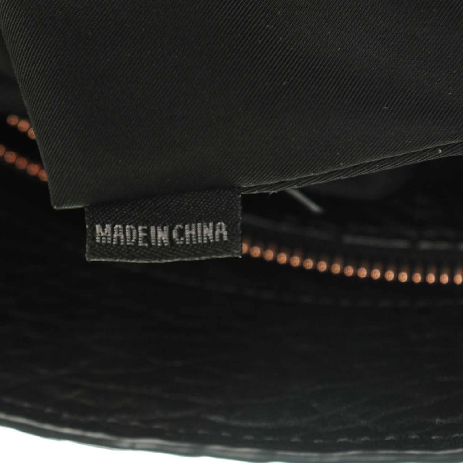 Alexander Wang Pebbled Lambskin Diego Bucket Black Rose Gold Hardware 7 of 8