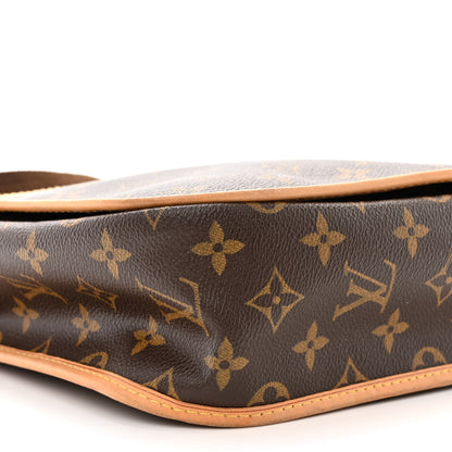 Louis Vuitton Monogram Bosphore PM Messenger 9 of 12