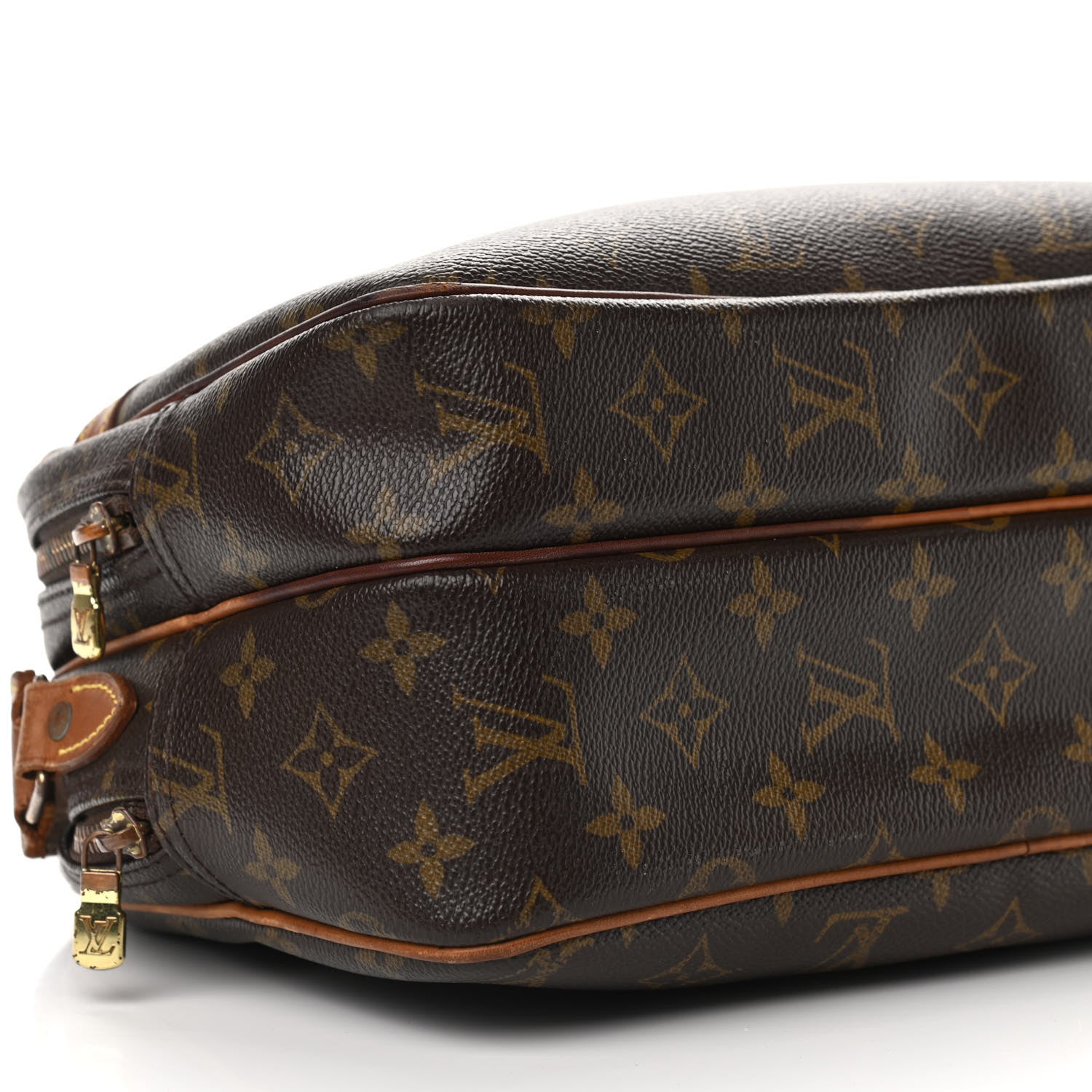 Louis Vuitton Monogram Reporter PM 8 of 21