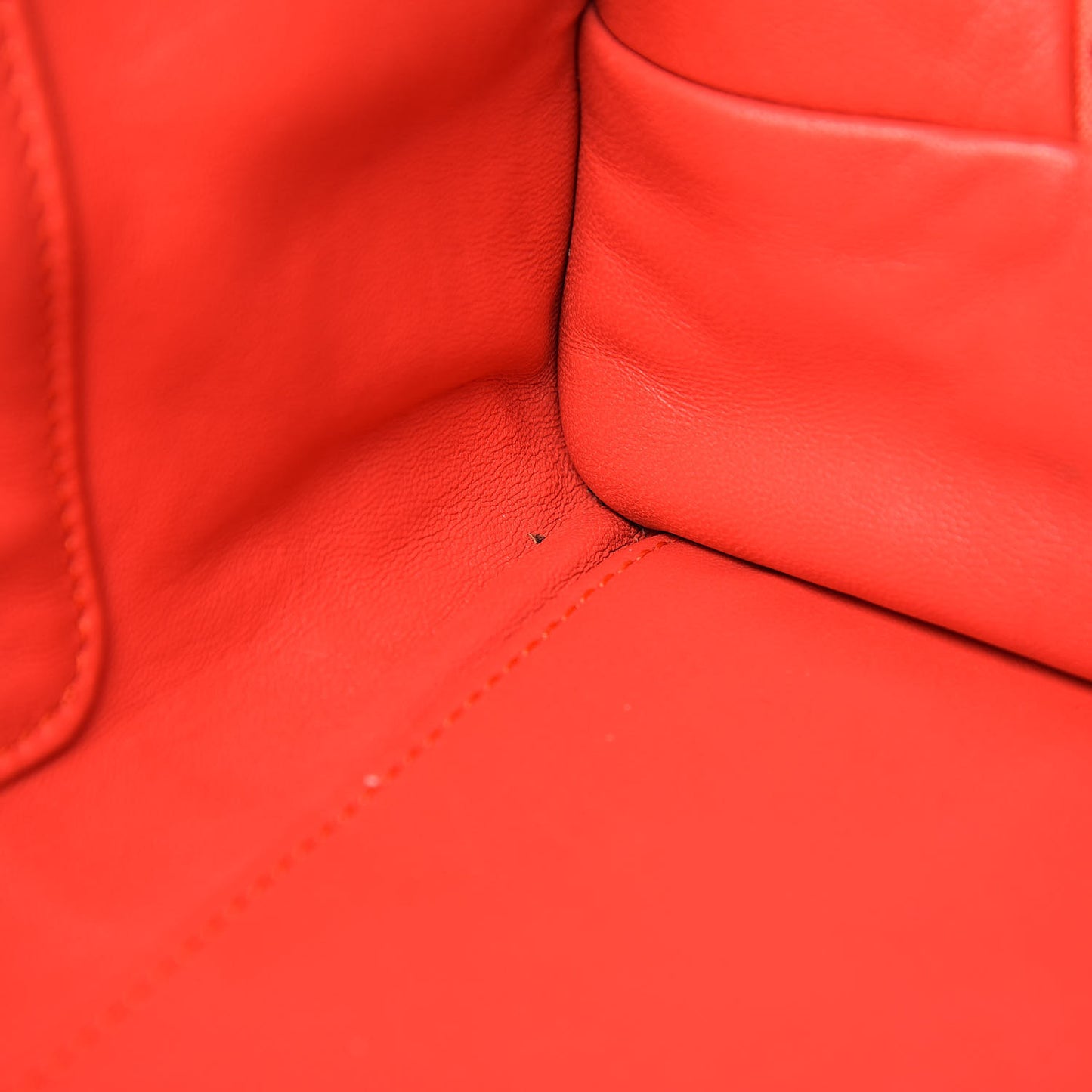 Goatskin Amazona 28 Orange