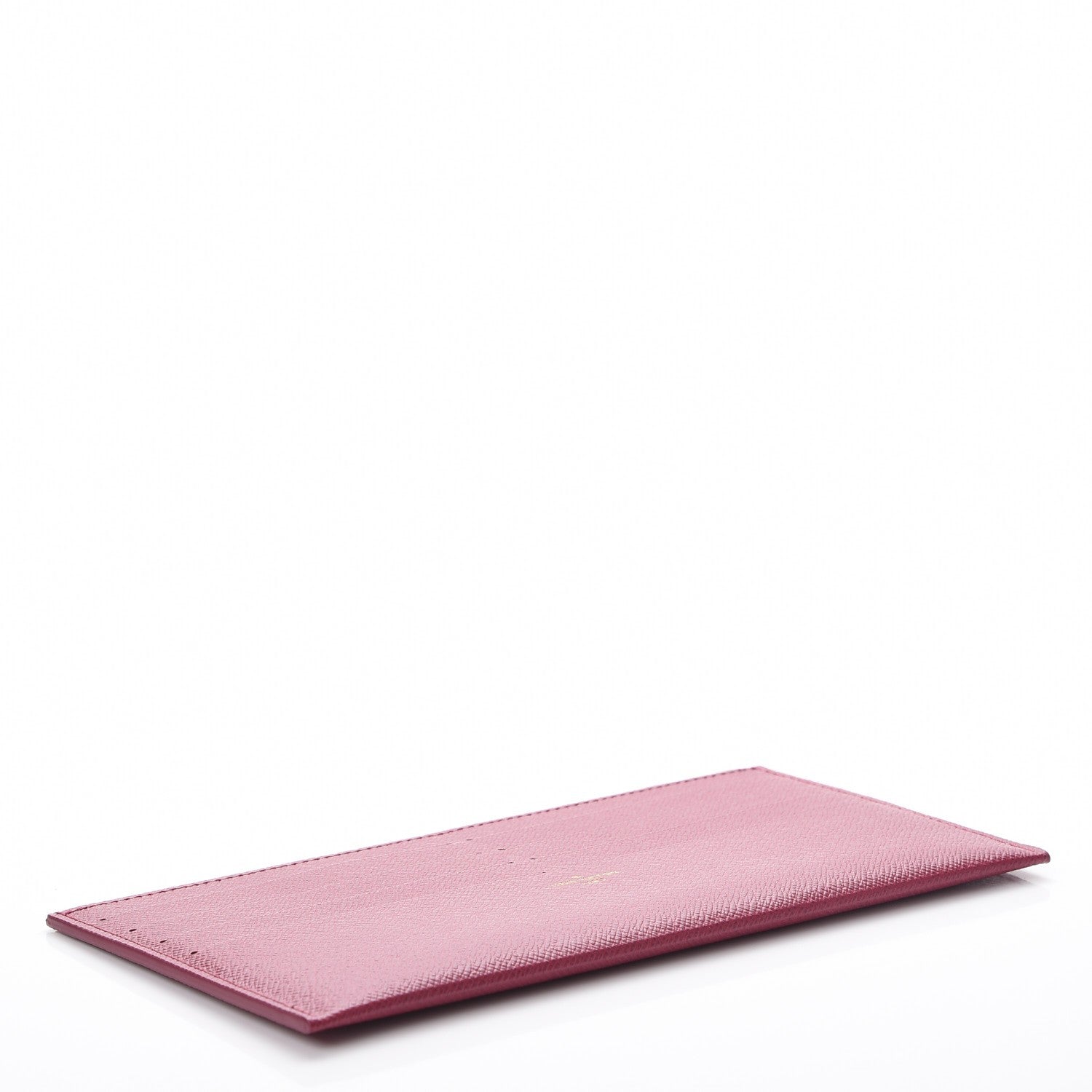 Louis Vuitton Calfskin Felicie Card Holder Insert Fuchsia 4 of 6