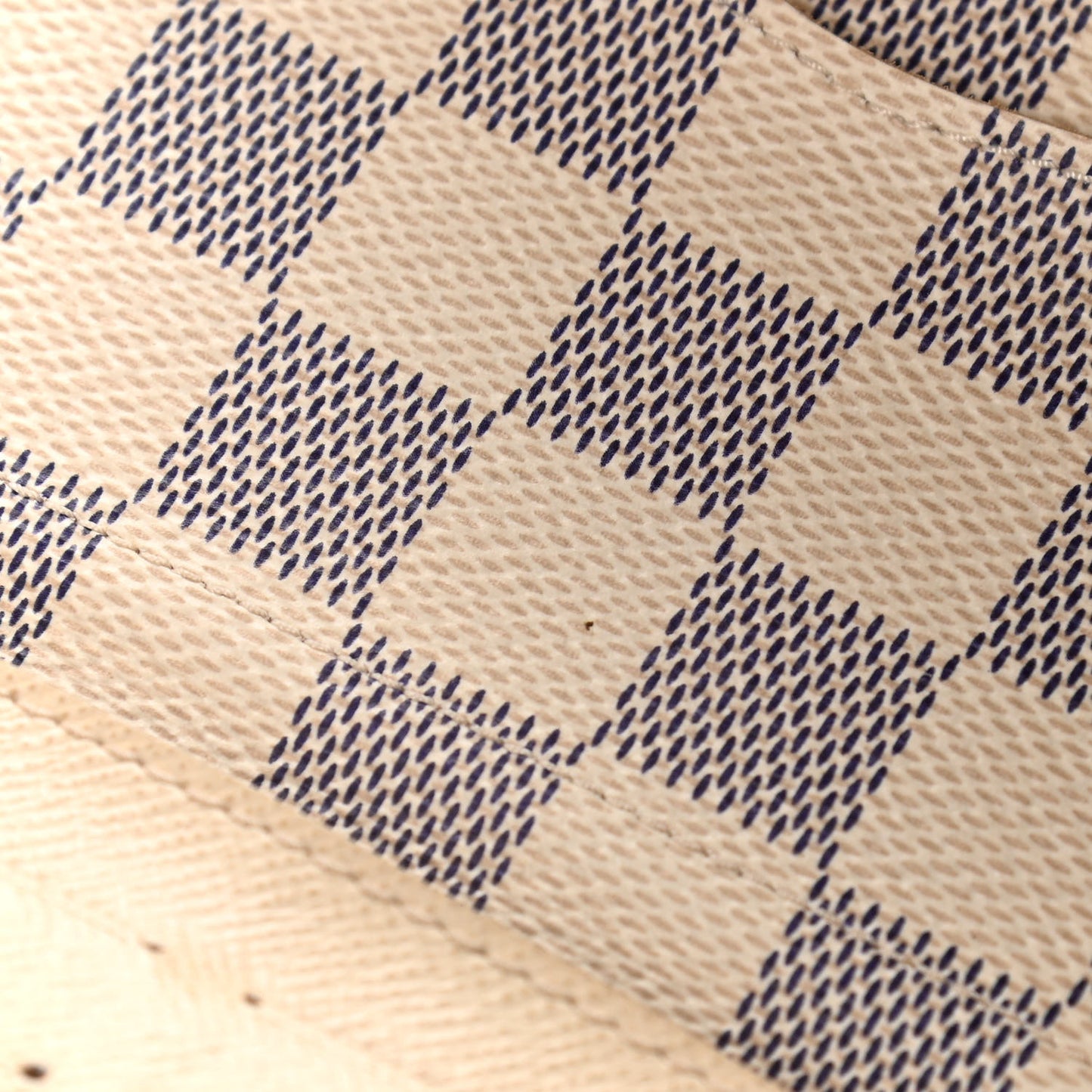 Damier Azur Josephine Wallet