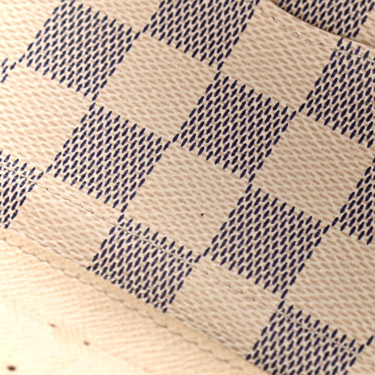 Louis Vuitton Damier Azur Josephine Wallet 11 of 11