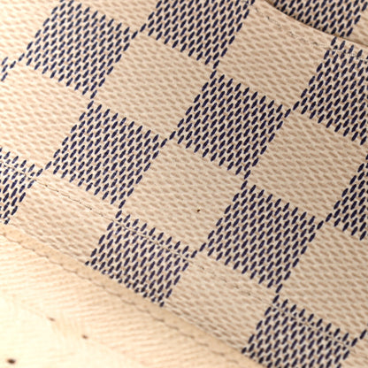 Louis Vuitton Damier Azur Josephine Wallet 11 of 11