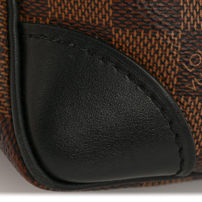 Louis Vuitton Damier Ebene Odeon PM Black 14 of 14
