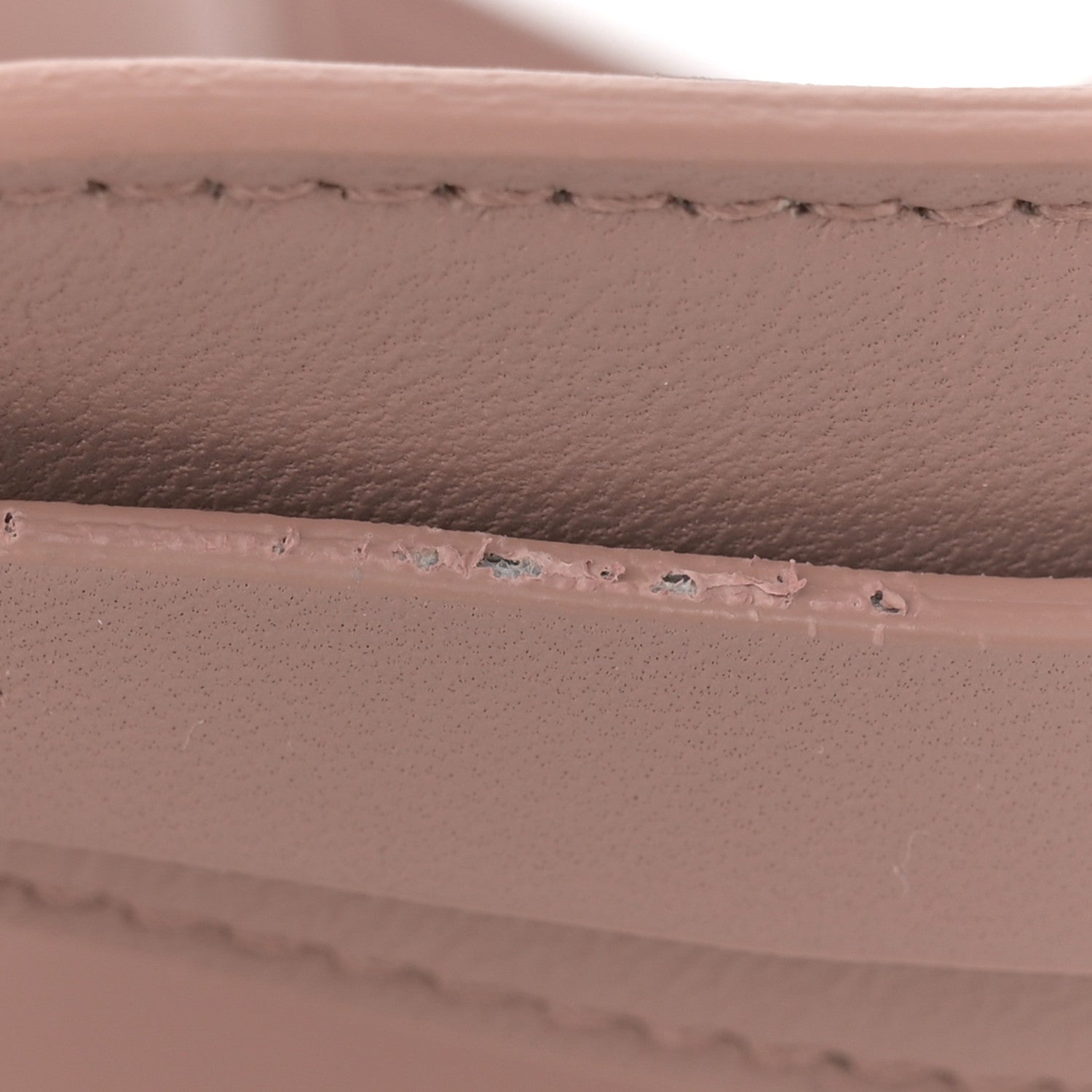 Christian Dior Lambskin Cannage Small My ABCDior Lady Dior Blush 11 of 12
