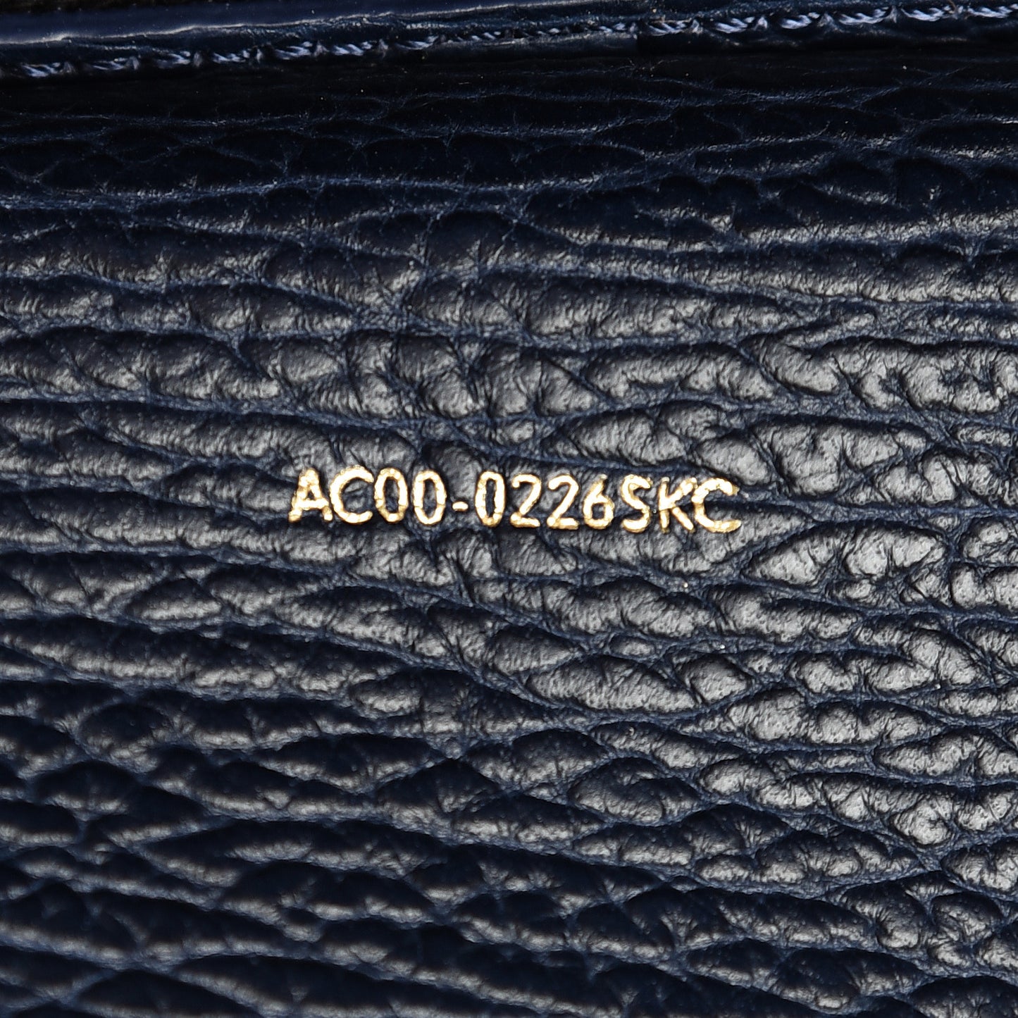 3.1 Textured Calfskin Mini Pashli Satchel Ink