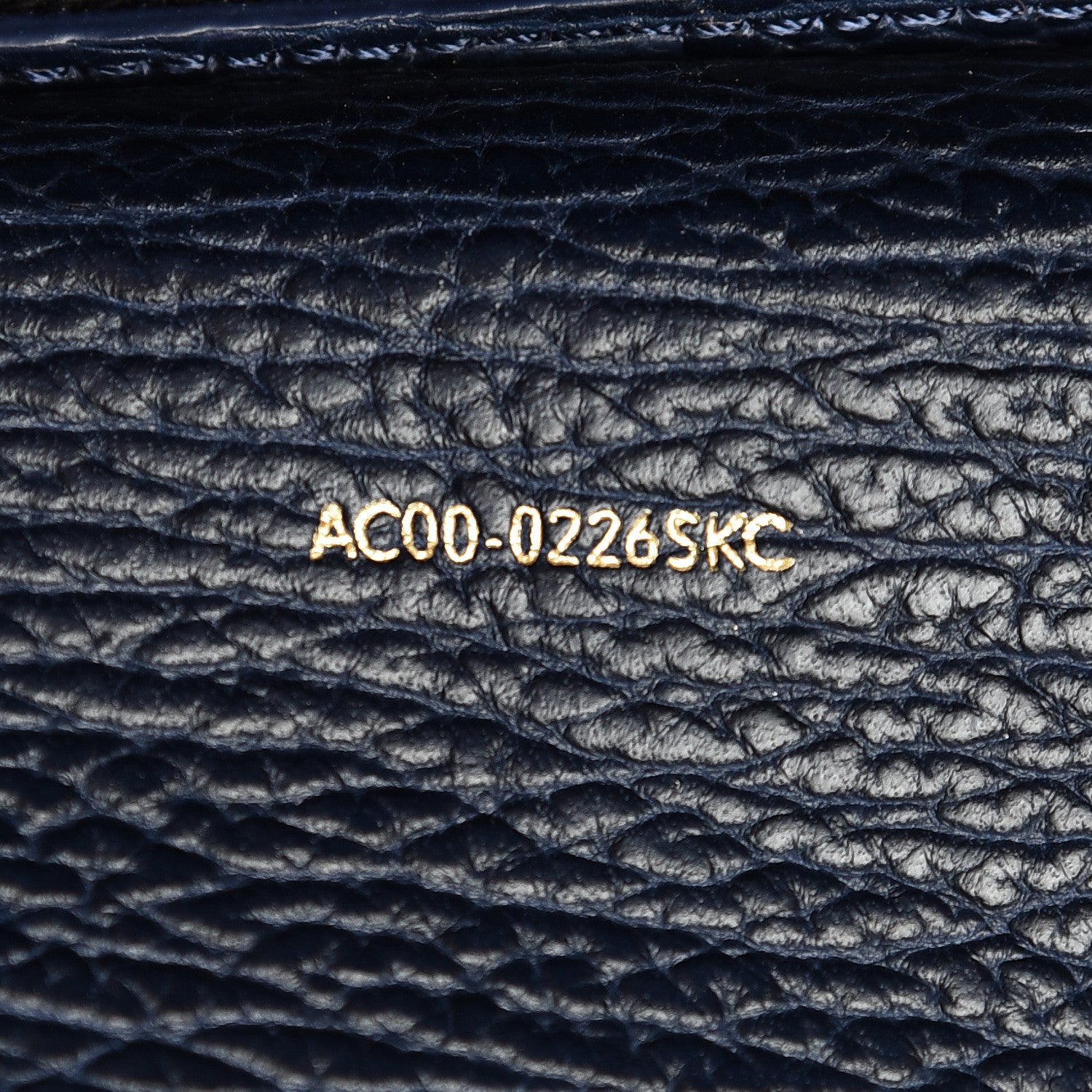3.1 Phillip Lim 3.1 Textured Calfskin Mini Pashli Satchel Ink 11 of 14