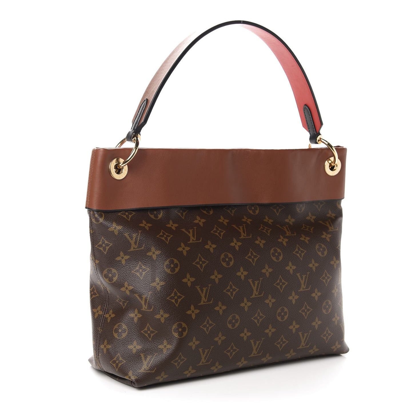 Monogram Tuileries Hobo Caramel
