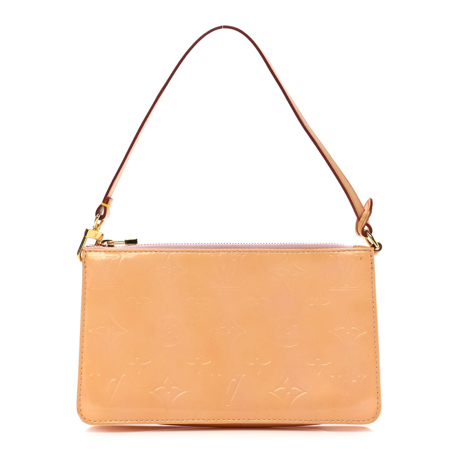 Vernis Lexington Pochette Rose Ballerine