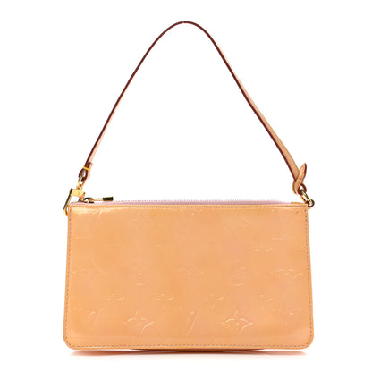 Louis Vuitton Vernis Lexington Pochette Rose Ballerine 1 of 8