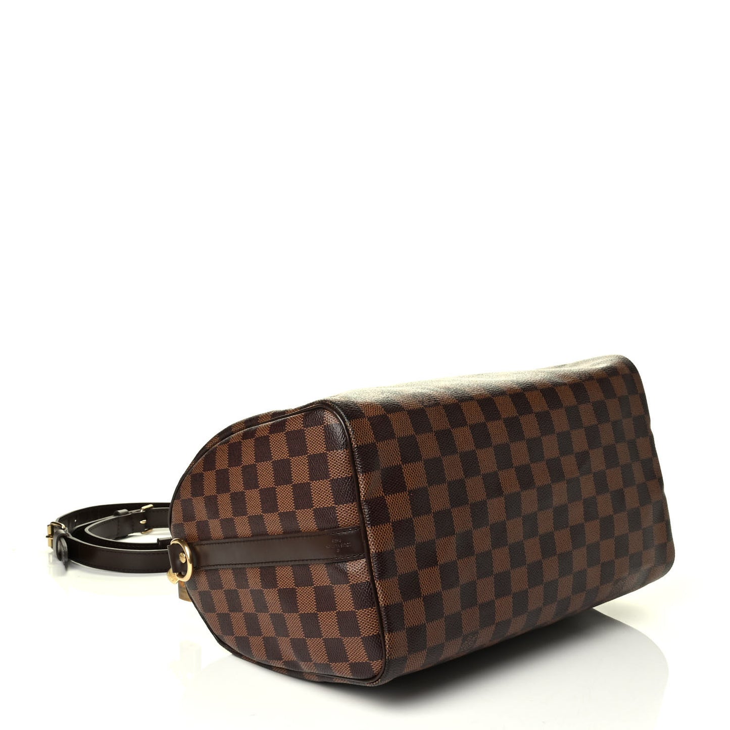 Damier Ebene Speedy Bandouliere 30