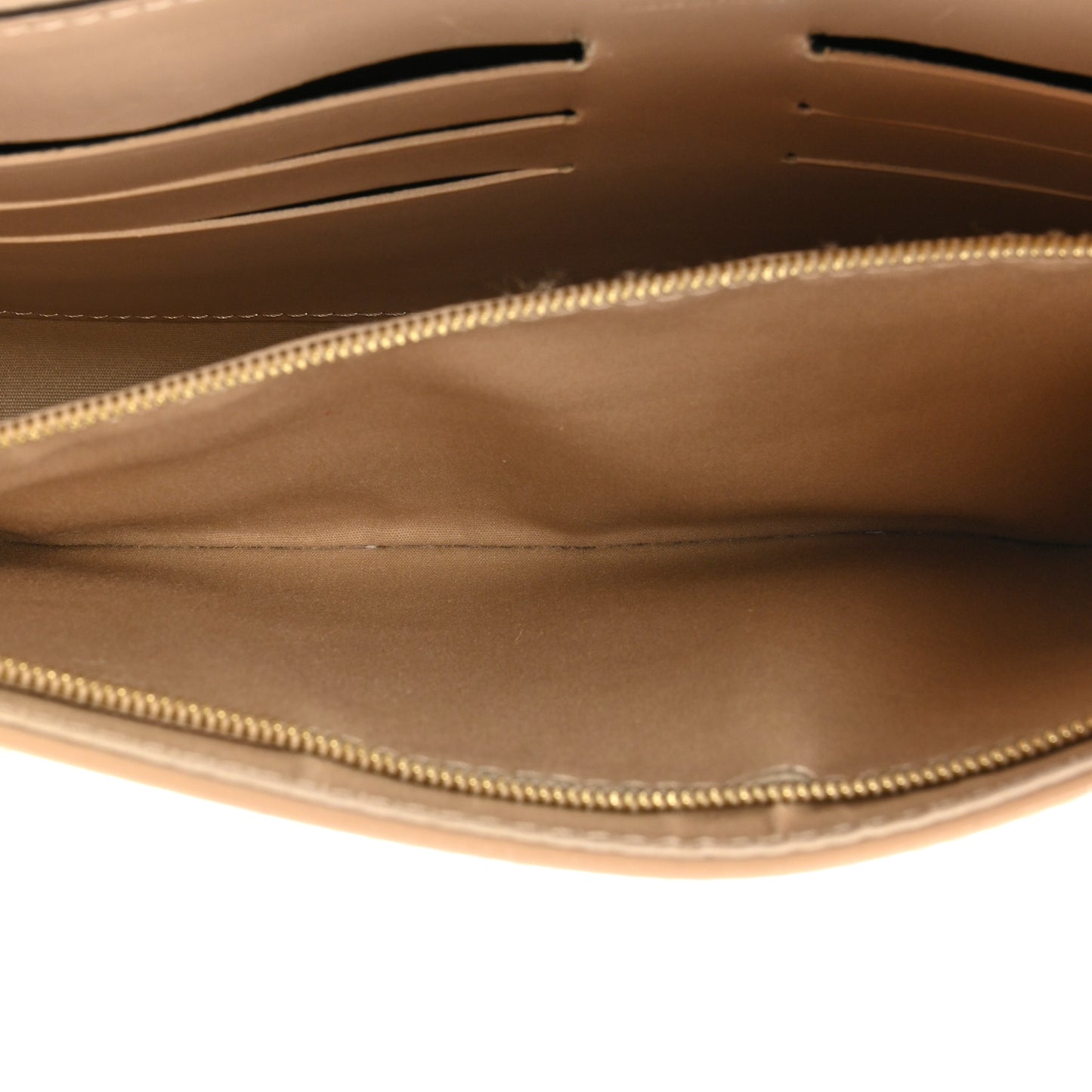 Vernis Ana Clutch Dune