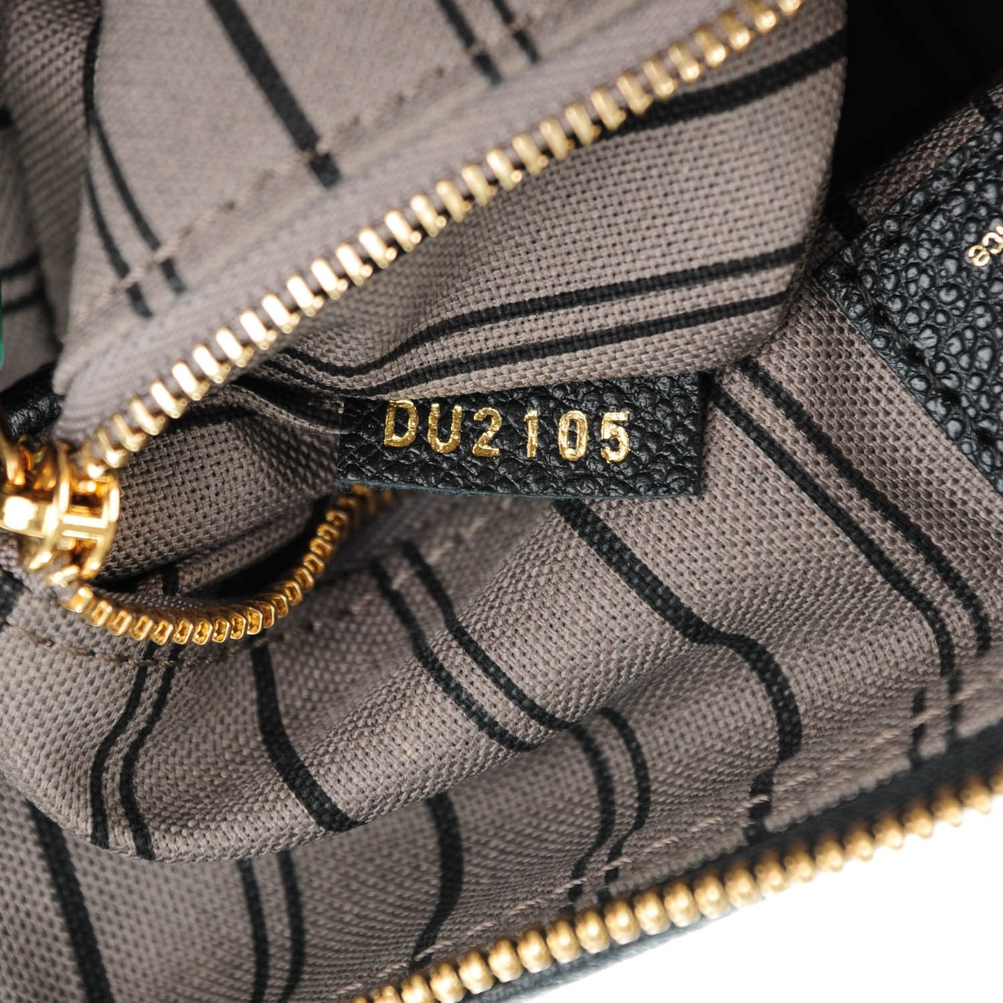 Empreinte Speedy Bandouliere 30 Black