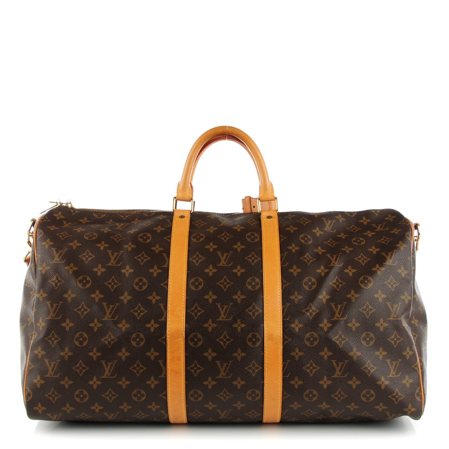 Monogram Keepall Bandouliere 55