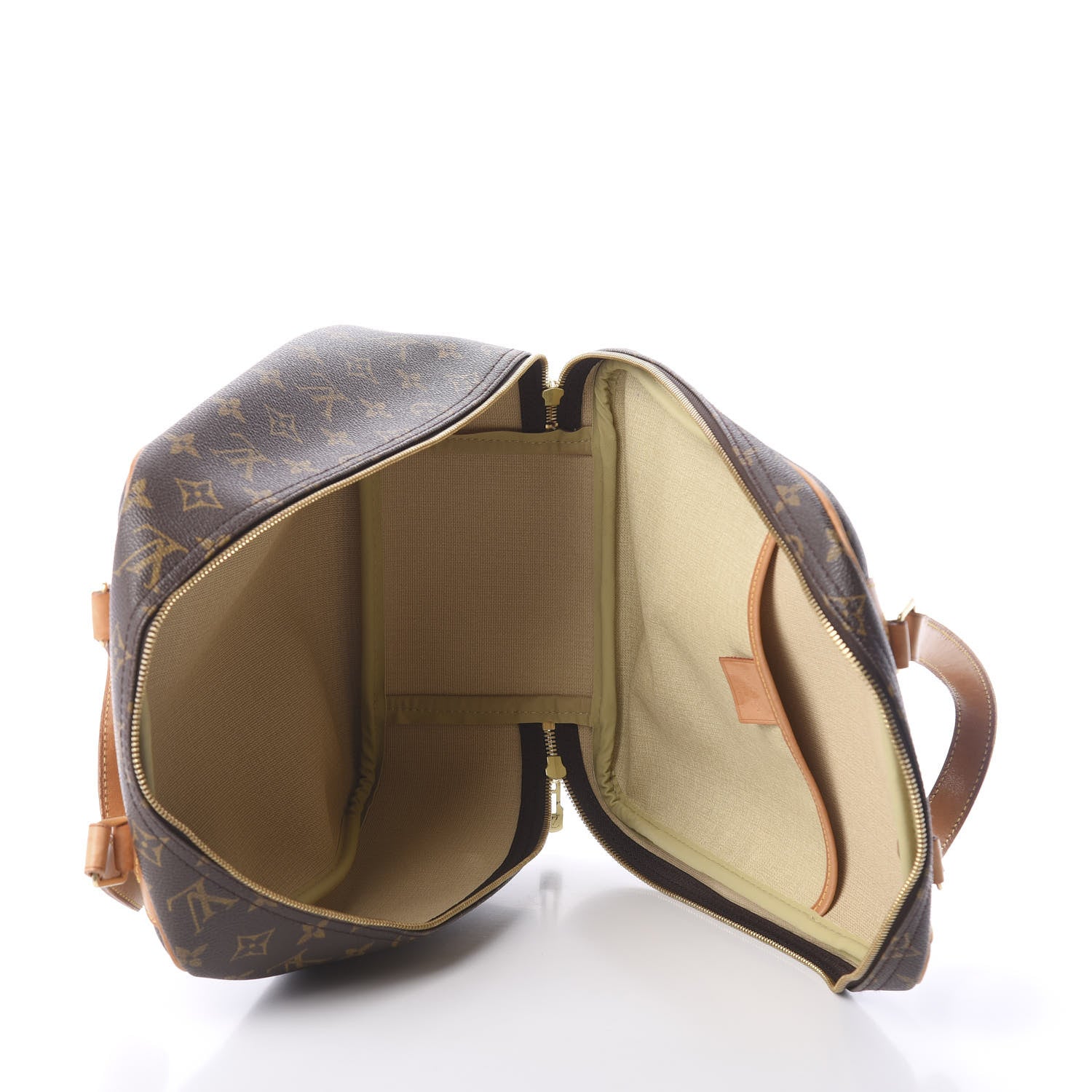 Louis Vuitton Monogram Excursion Shoe Bag 5 of 9