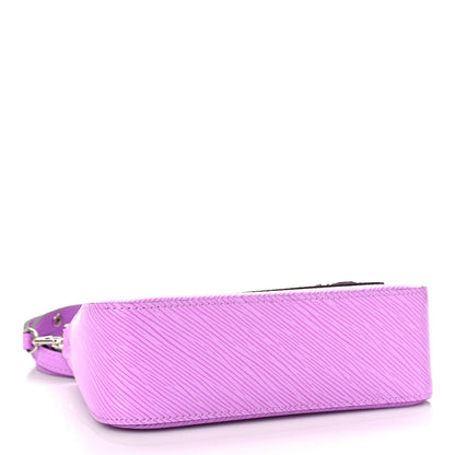 Louis Vuitton Epi Marellini Lilas Provence 5 of 9
