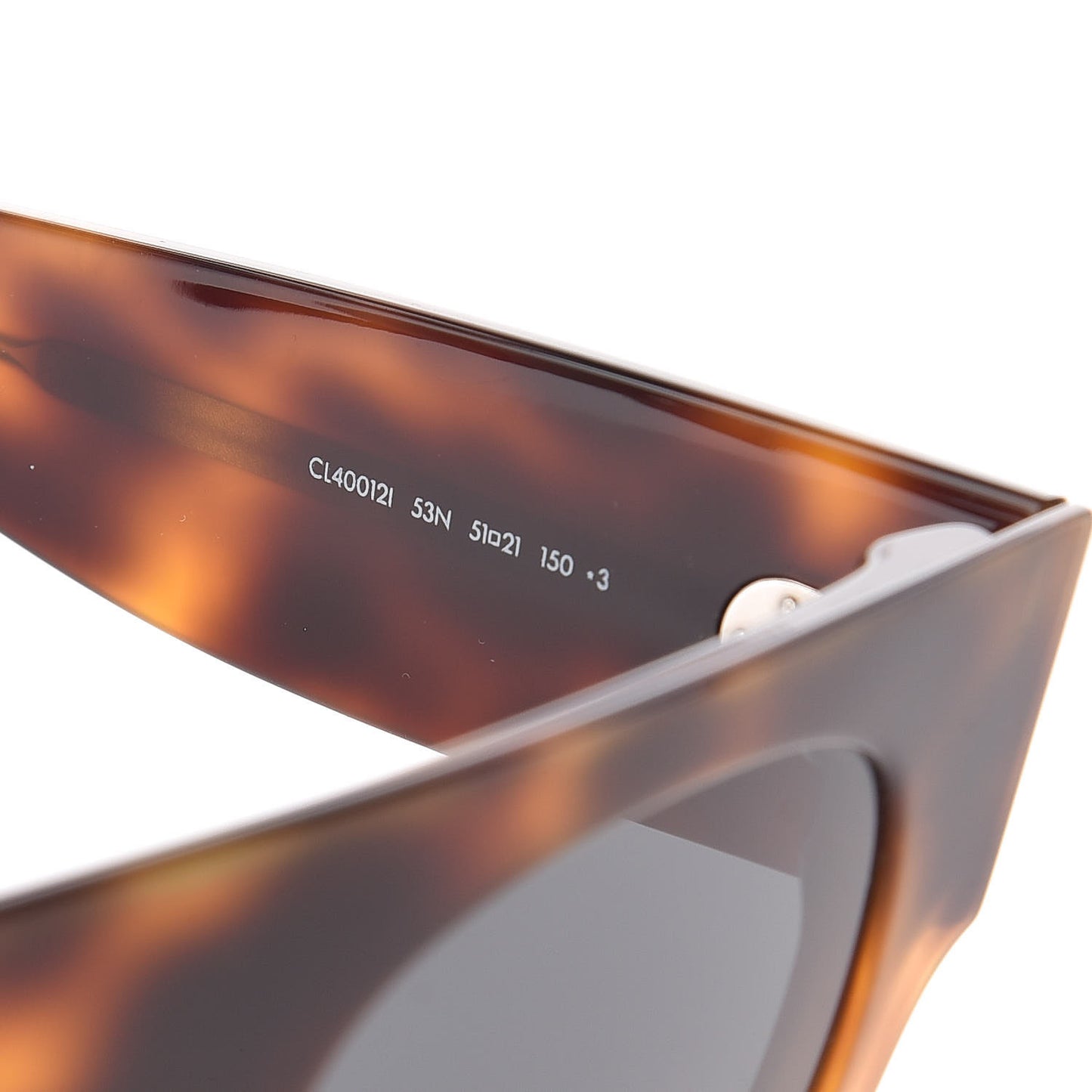 Shadow Sunglasses CL40012I Tortoise