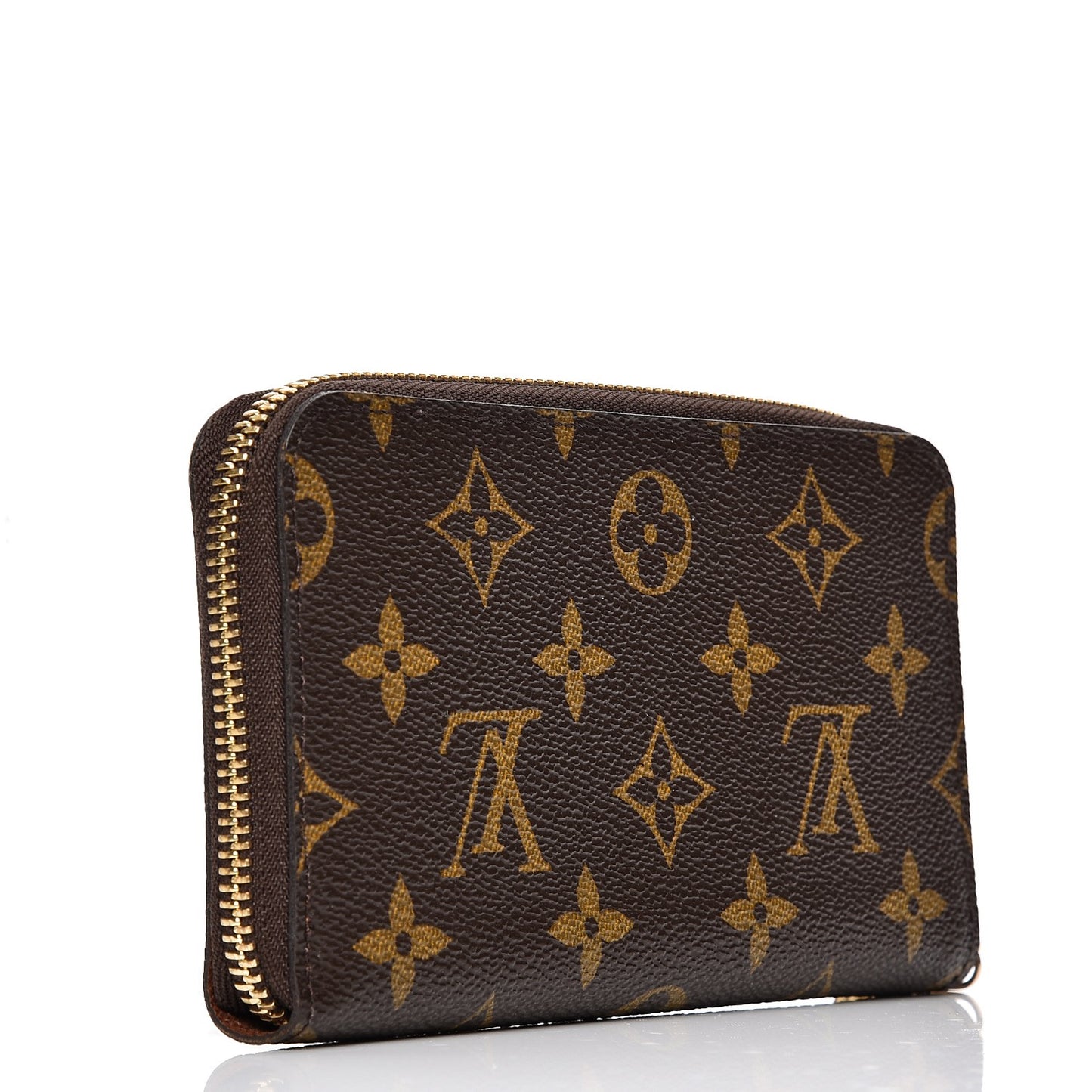 Monogram Zippy Compact Wallet