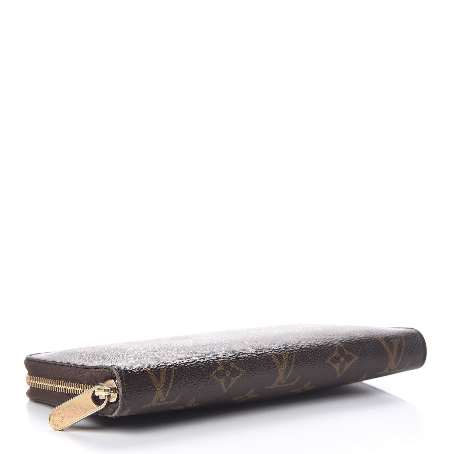 Louis Vuitton Monogram Zippy Organizer Wallet 4 of 8