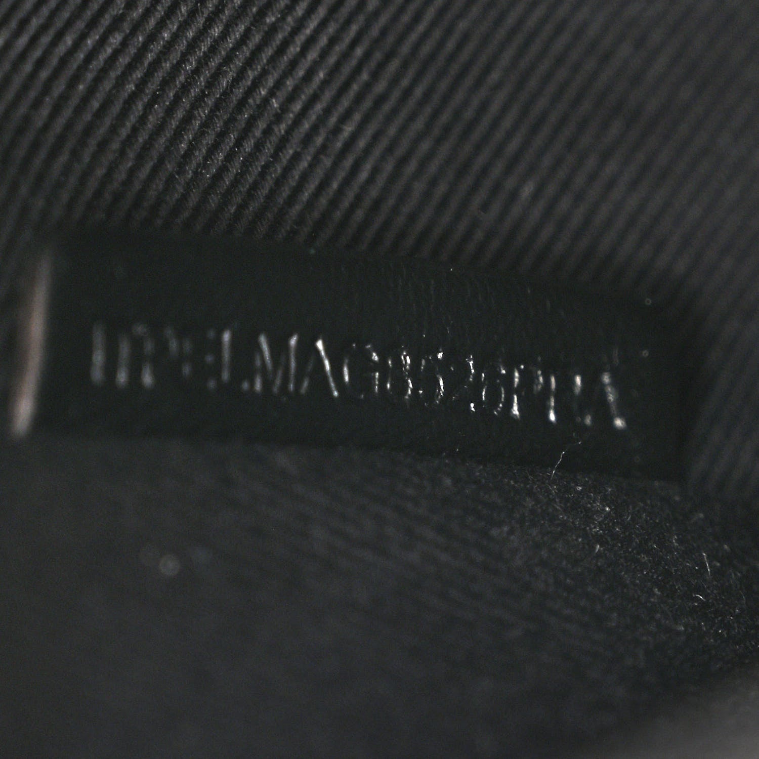 Burberry Calfskin Lola Bag White Multicolor 7 of 13