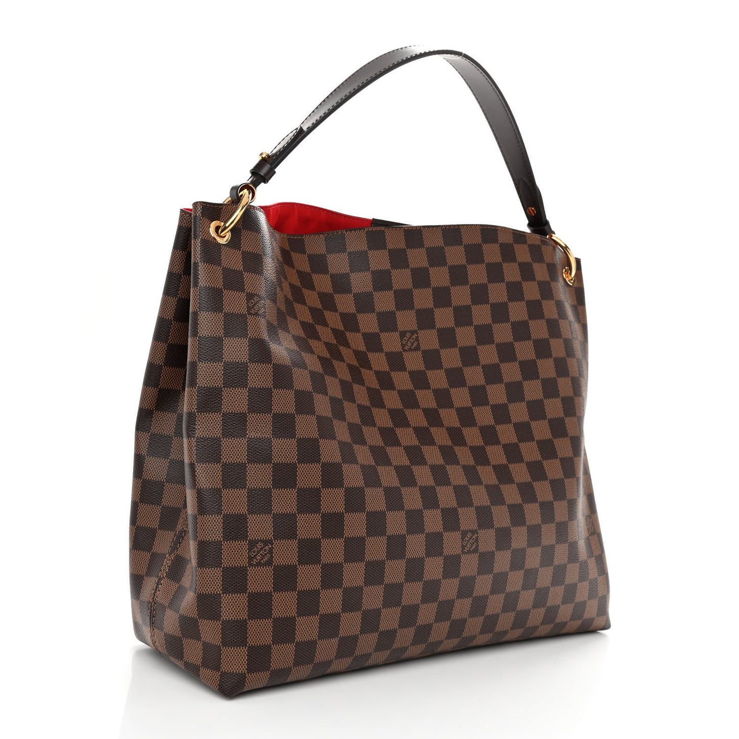 Damier Ebene Graceful MM