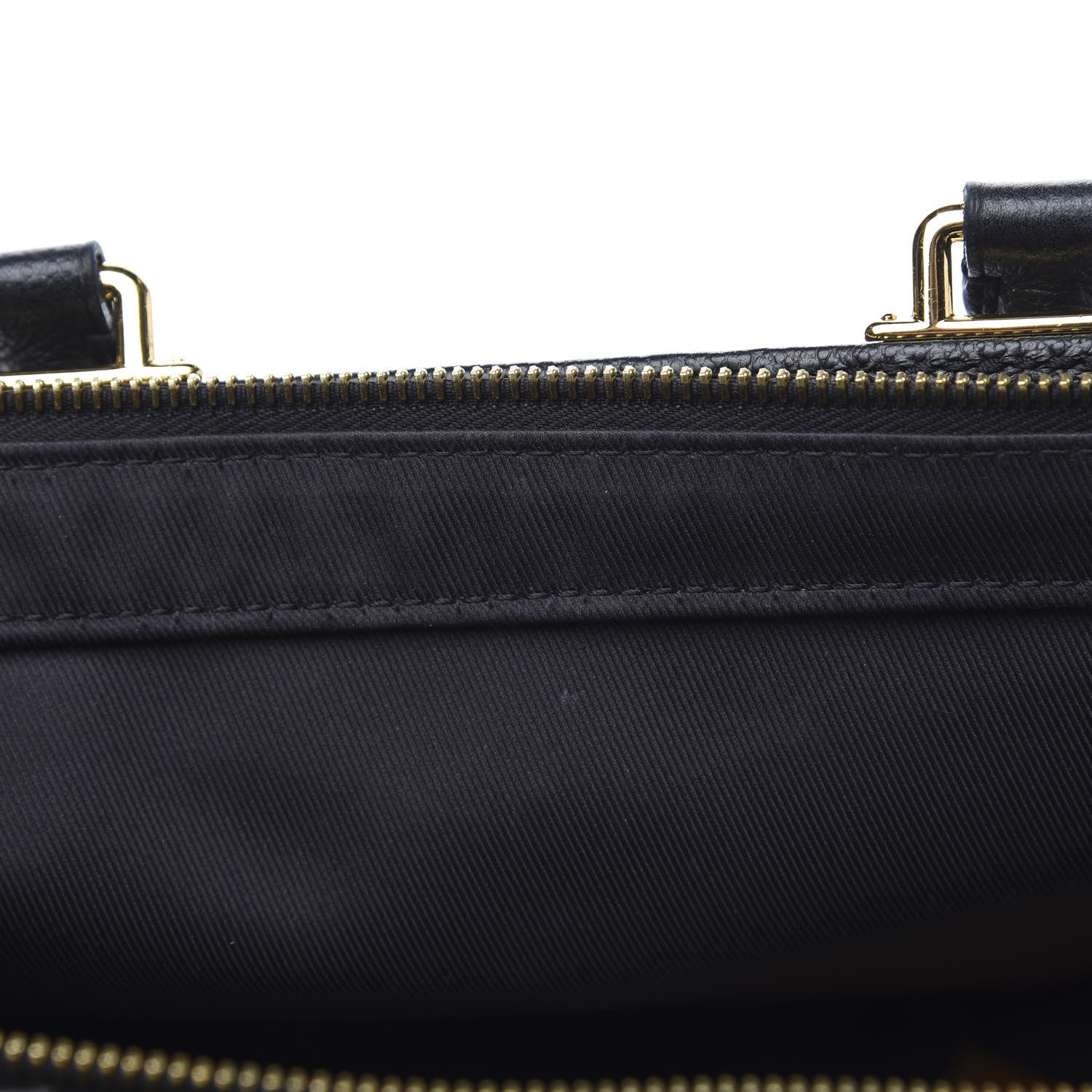 Louis Vuitton Empreinte Sully PM Black 9 of 9