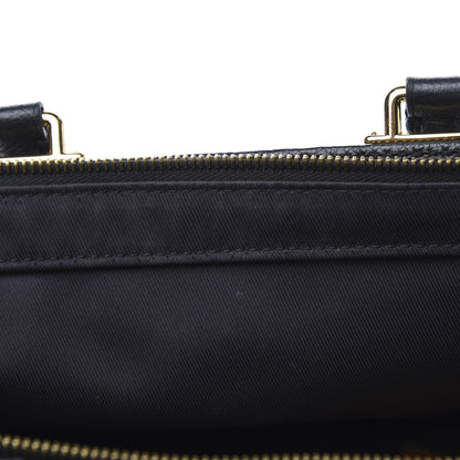 Louis Vuitton Empreinte Sully PM Black 9 of 9