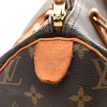 Louis Vuitton Monogram Speedy 30 6 of 17