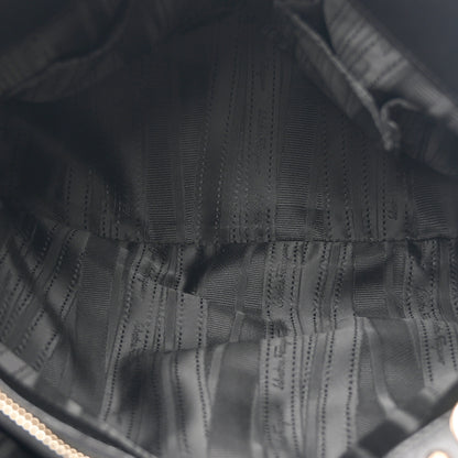 Salvatore Ferragamo Calfskin Gancini Tote Bag Black 5 of 10