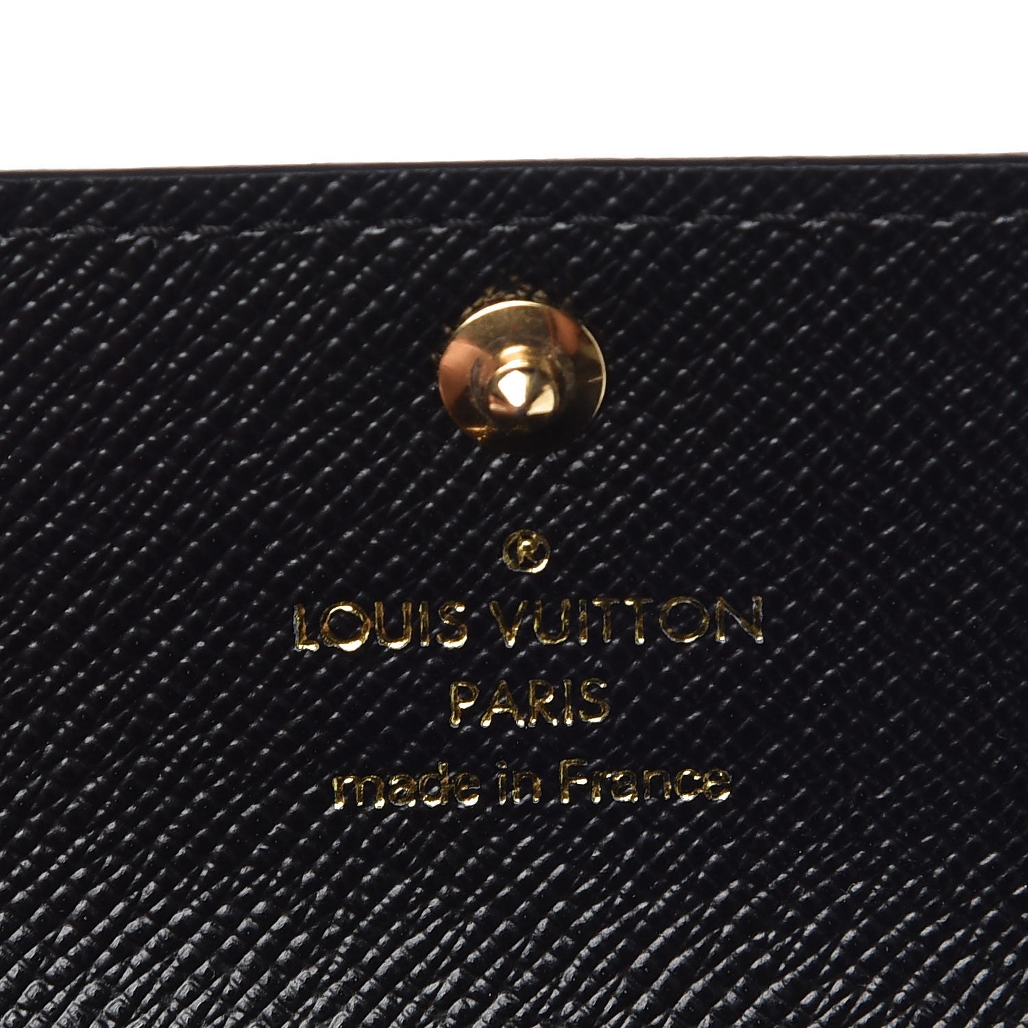 Louis Vuitton Monogram Kabuki 4 Key Multicles Holder 6 of 7