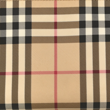 Burberry House Check Large Pochette Black 8 of 11