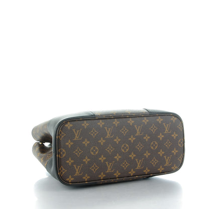 Louis Vuitton Monogram Flandrin Black 4 of 8