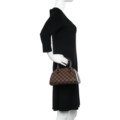 Louis Vuitton Damier Ebene Ribera Mini 2 of 10