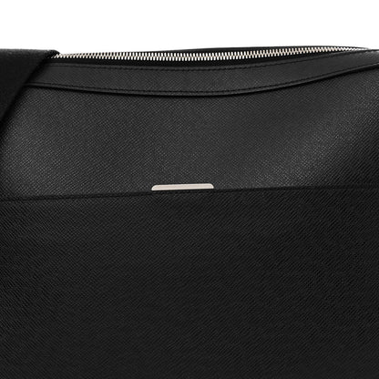 Louis Vuitton Taiga Anton Messenger MM Black 7 of 9