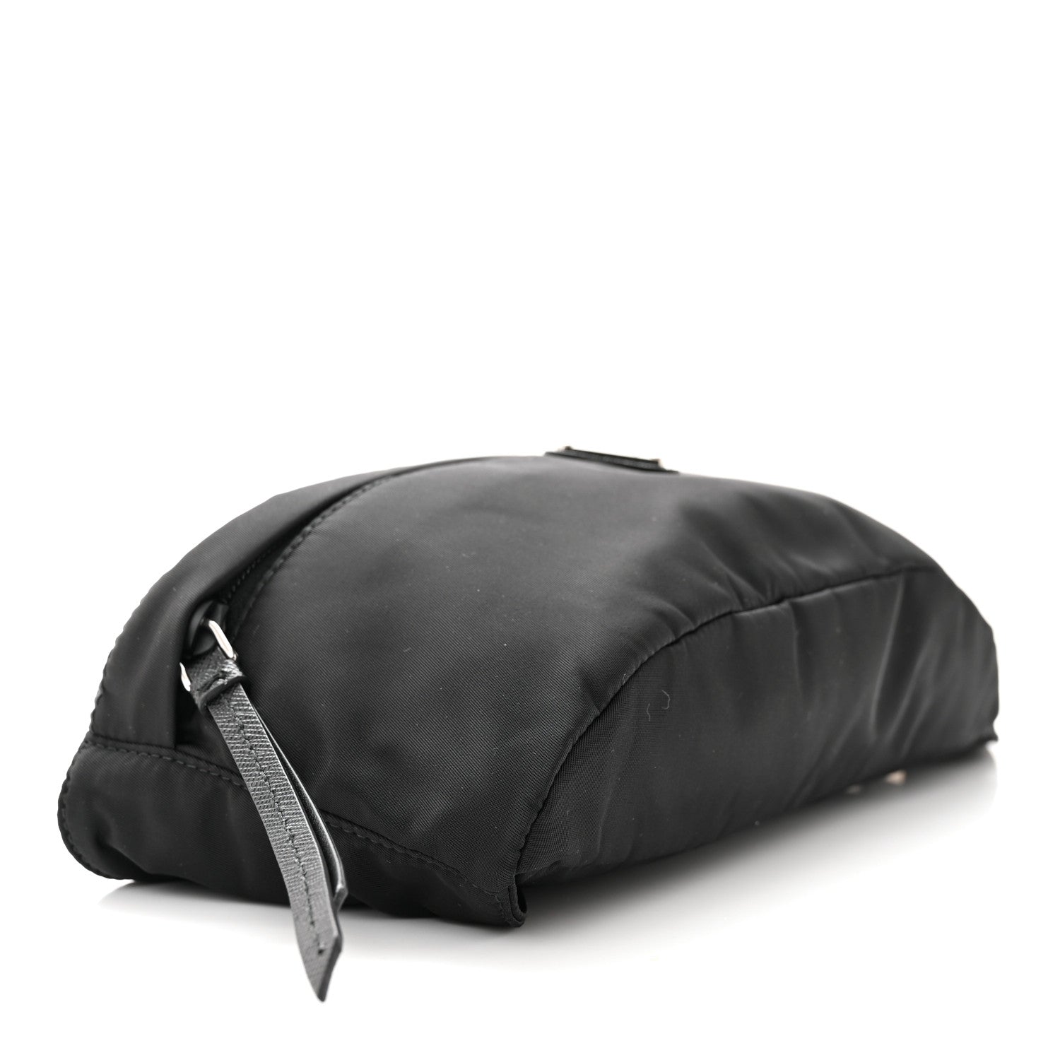 Prada Re-Nylon Belt Bag Black 4 of 10