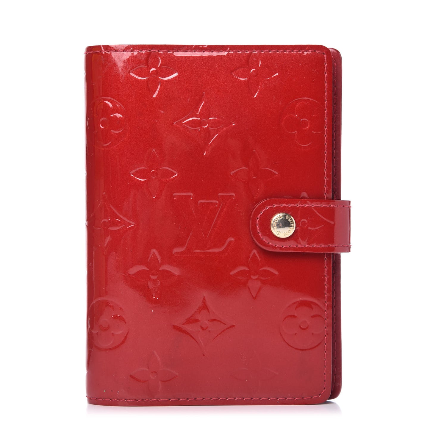 Vernis Small Ring Agenda Cover Pomme D'Amour