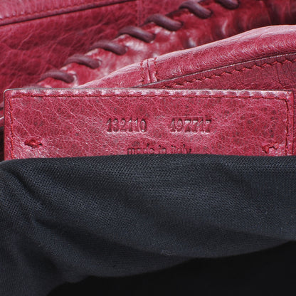 Balenciaga Agneau Work Grenadine 9 of 9