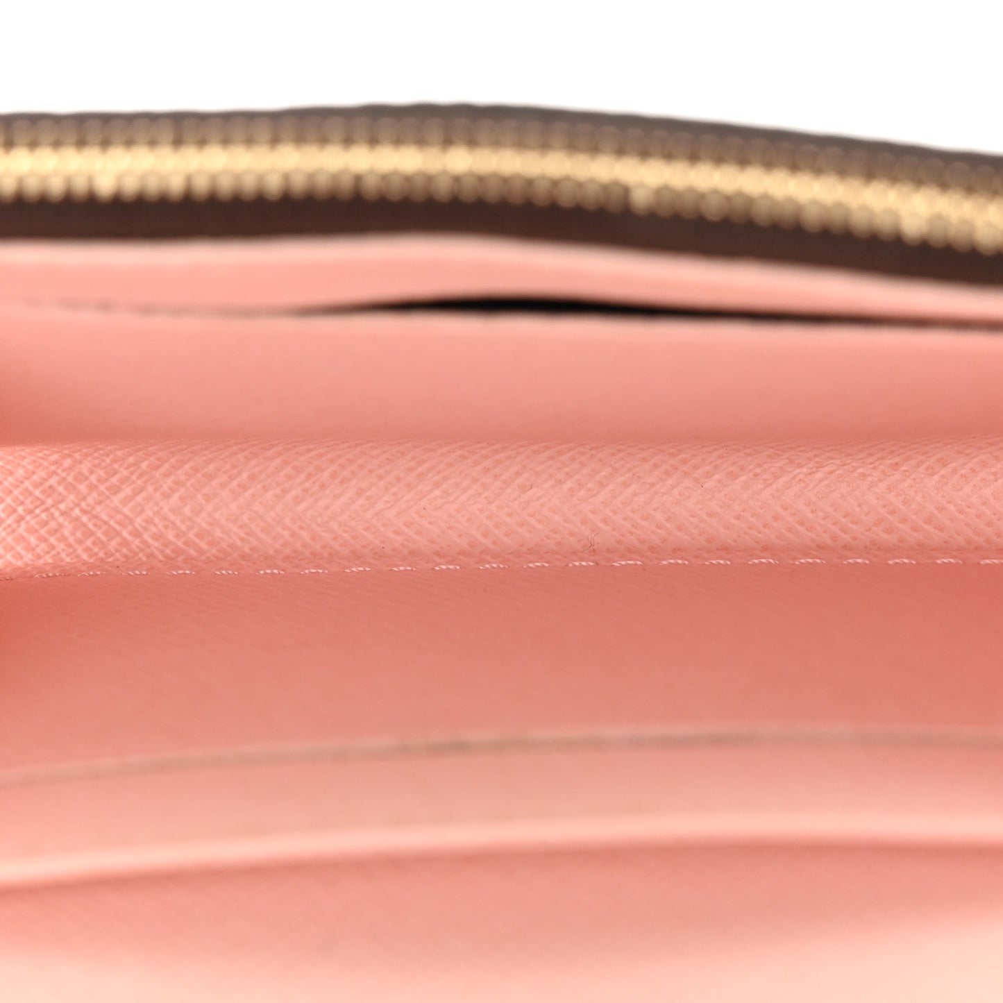 Monogram Rosalie Coin Purse Pink Opale