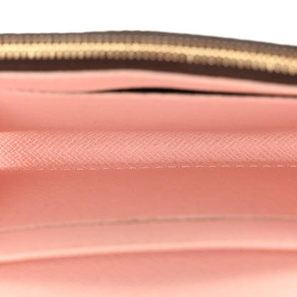 Louis Vuitton Monogram Rosalie Coin Purse Pink Opale 5 of 8