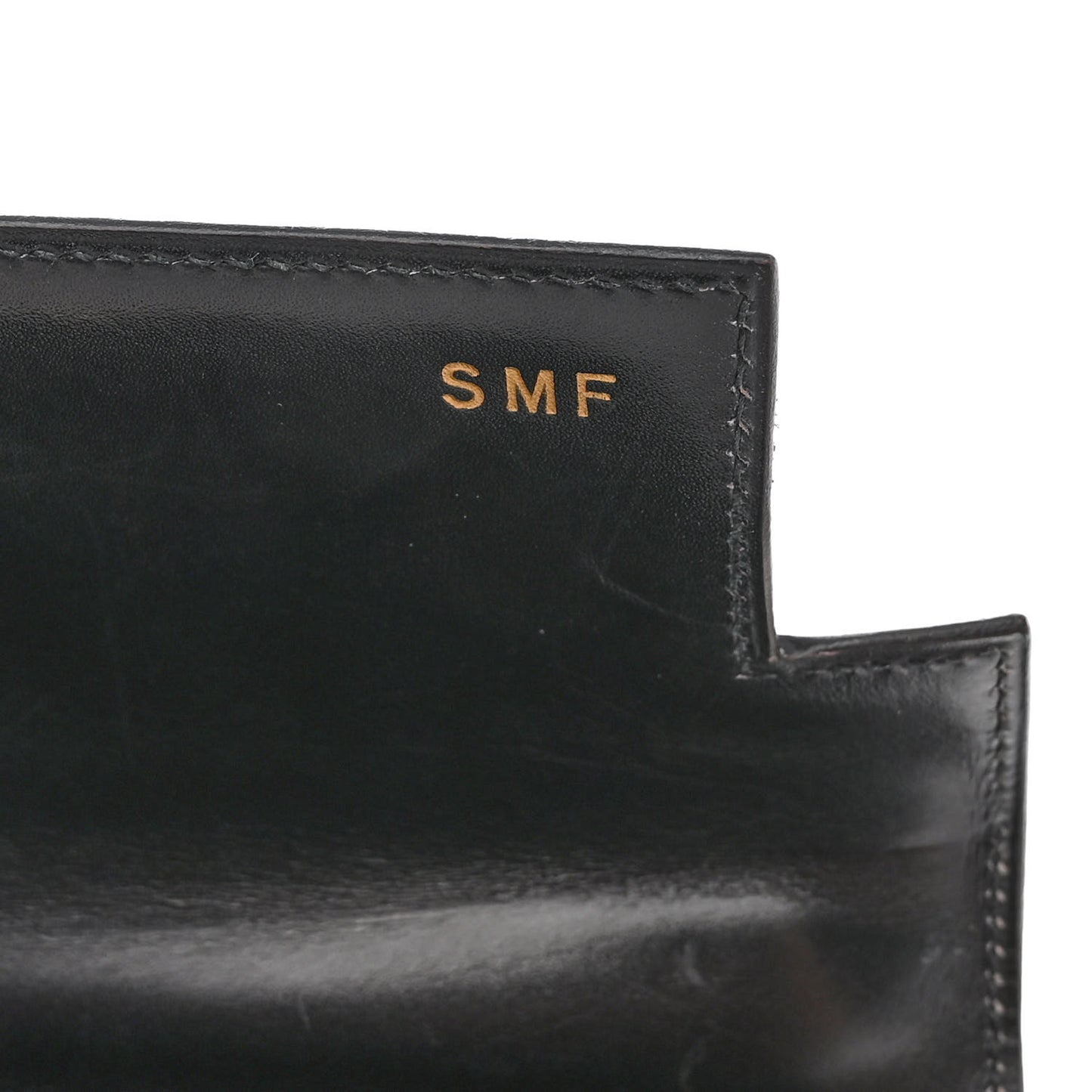 Box Kelly Sellier 32 Black