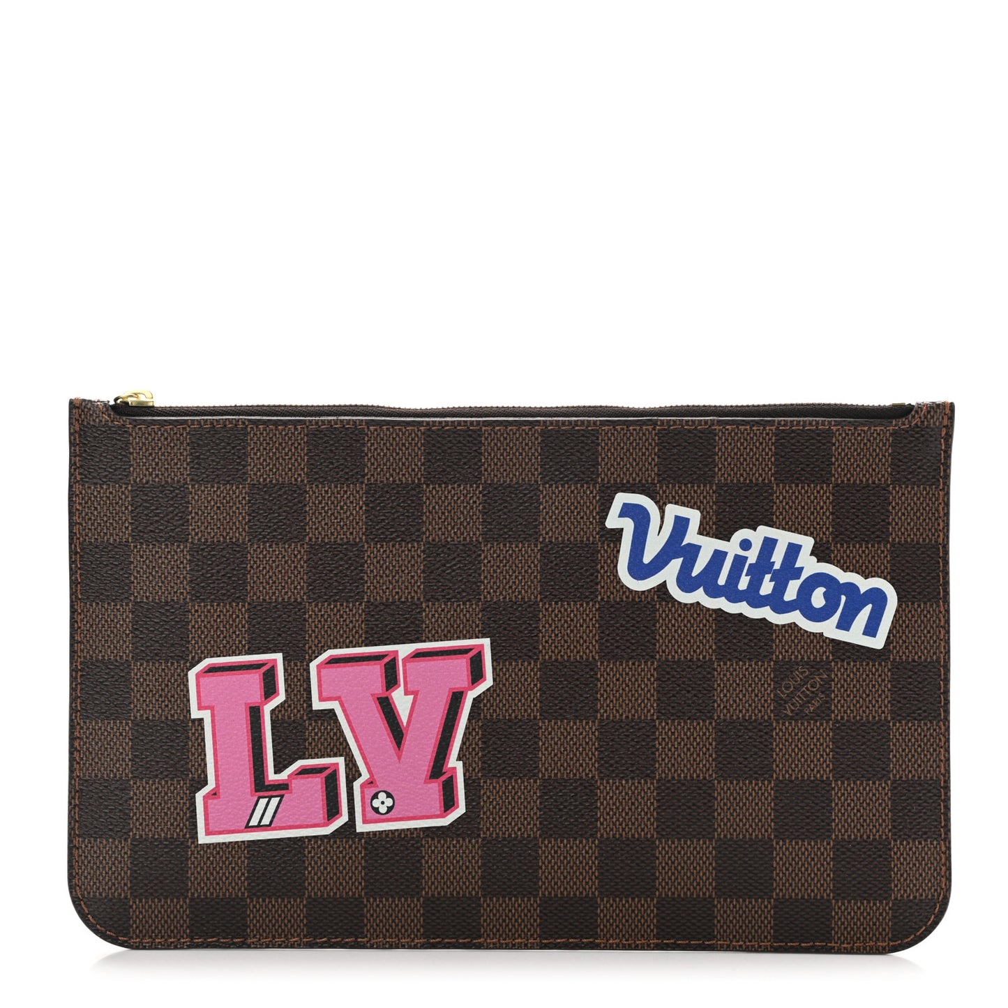 Monogram World Tour Neverfull MM GM Pochette