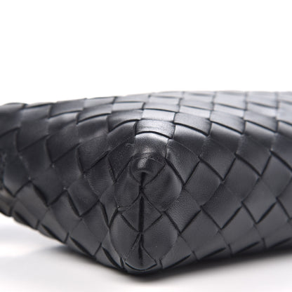 Bottega Veneta Nappa Intrecciato Crossbody Black 7 of 8