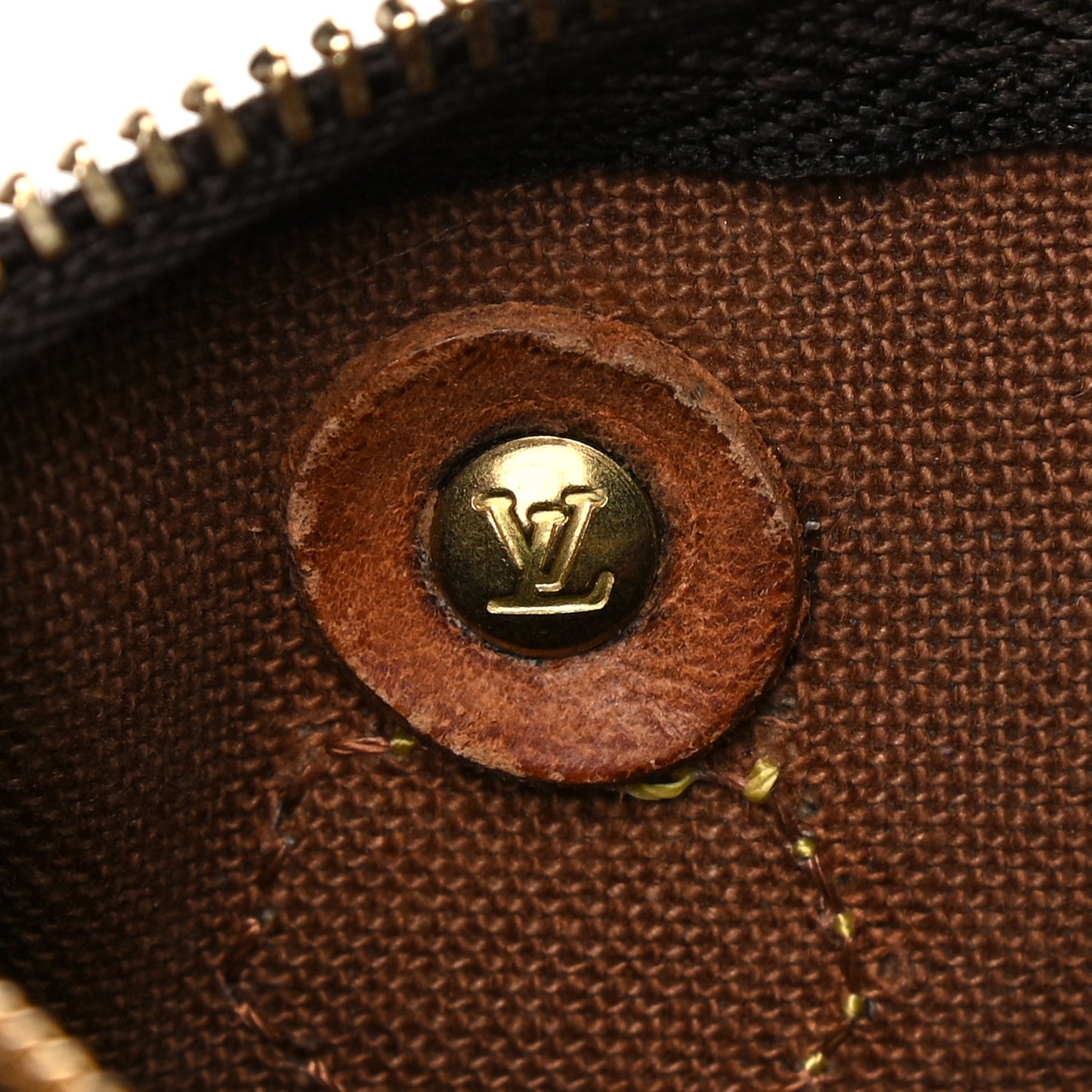 Monogram Mini Sac HL Speedy