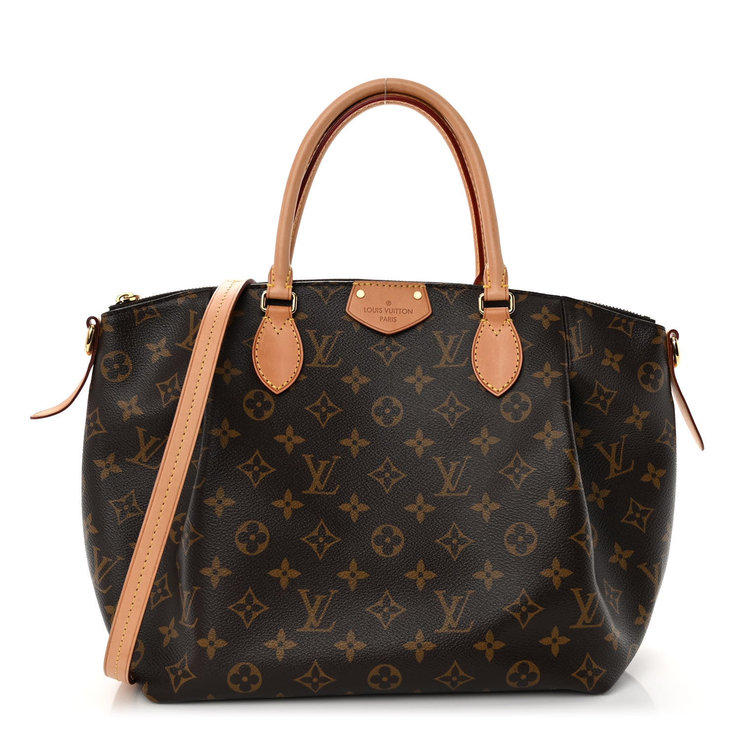 Louis Vuitton Monogram Turenne MM 1 of 10
