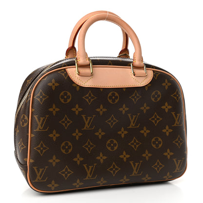 Louis Vuitton Monogram Trouville 3 of 9
