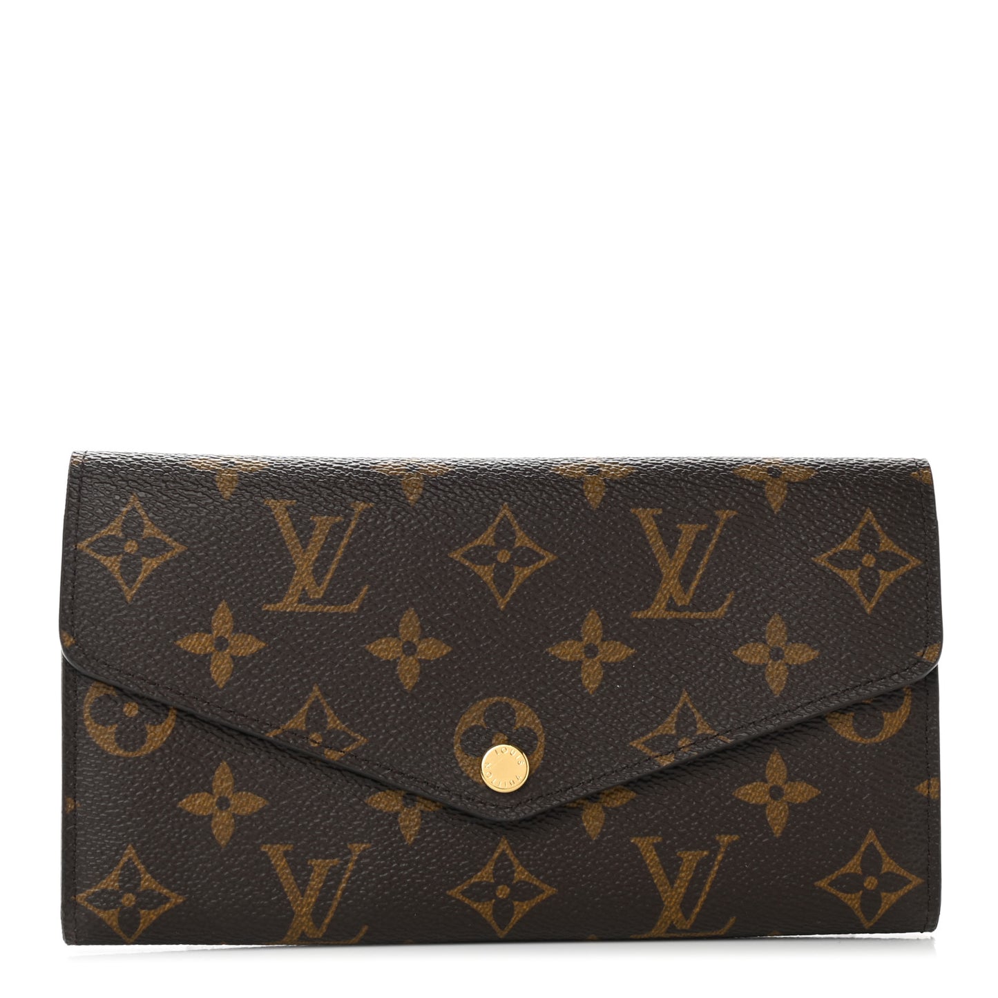 Monogram Sarah Wallet NM