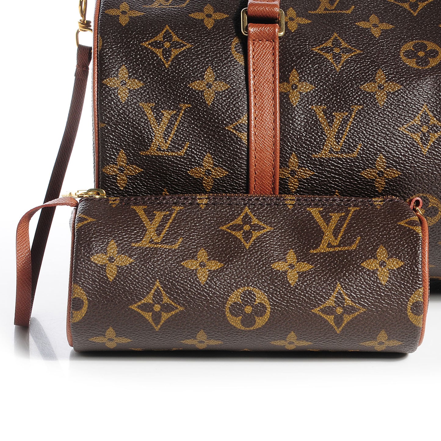 Monogram Papillon 30 With Companion