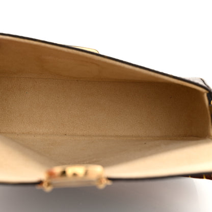 Louis Vuitton Monogram Pochette Lagoon Sunglasses Holder 5 of 8